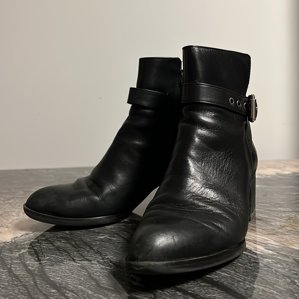 Sam Edelman Booties - Picture 2 of 9